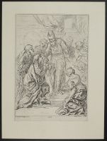 Mary Presenting the Infant Jesus at the Temple