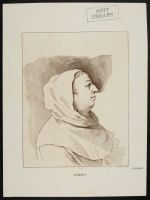 Study of a monk