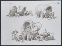 Waggons