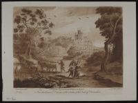 Landscape with Tobias and the Angel