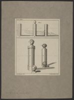 Plate 30: Two scenes showing force of light touching upon two alike objects