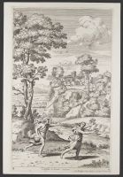 Daphne changed into a laurel (Plate 15)