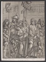 Scene from the Triumph of Julius Caesar