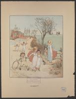The Three Jovial Huntsmen and The Children