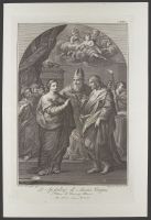Lo Sposalizio di Maria Vergine [The Marriage of the Virgin Mary]