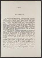 Paris. The Invalids.