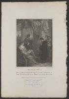 Gil Blas Vol. 1., The Usurer Introduced to Don Matthias De Silva