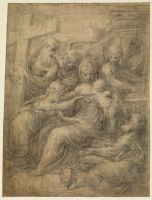 Mystic Marriage of Saint Catherine