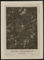 Portrait of Nicolas van den Bergh