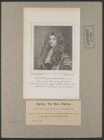 Portrait of The Honorable Thomas Egerton