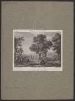 G.1990.WL.7014.42 A Country Dance (La danse de village)