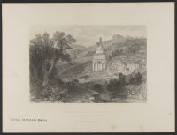 Absalom's Tomb, Near Jerusalem