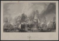 The Battle of Trafalgar