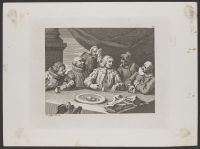 Columbus breaking the Egg