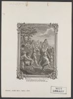 The ceremonial dance of David