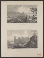 Caernarvon / Caernarvon Castle