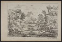 Landscape with a river
