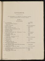 Catalogue