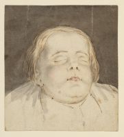 Head of a child