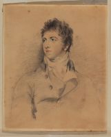Portrait of Isaac Cuthbert