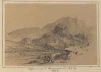 Page of an album