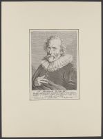 Portrait of Abraham Blomaert