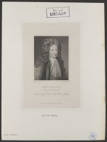 Portrait of John Sheffield