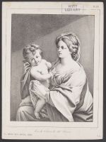 Virgin and Child