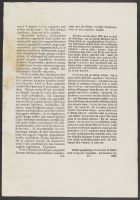 Preface to the  Prodromu(second page)