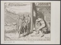 Plate 1 from the Proverbs