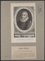 Portrait of William Alabaster
