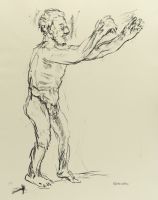 Homage to Hellas Volume II - Wrestler II (Ringer II)