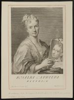 Portrait of Rosalba Carriera