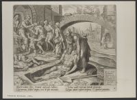 Christ's sermon on the mount. Blessed are they that suffer  persecution for justice' sake for theirs is the kingdom of  heaven.
