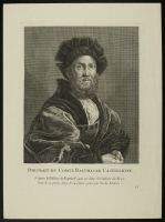 Portrait of Count Balthasar Castiglione