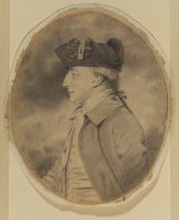 Bust portrait of Horace St. Paul (1729-1812)