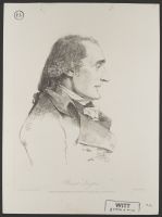 Portrait of Bennet Langton