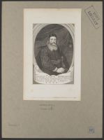 Portrait of Thomas Carue