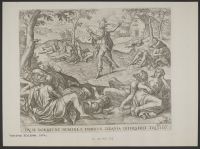 Parable of the Weeds, Plate 2