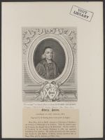 Portrait of James Sharp