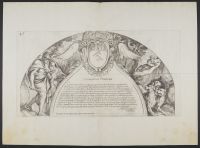 Decorated end-page