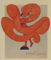 Toy design - Shawl Dance