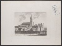 Dumfermling Abbey, plate 2