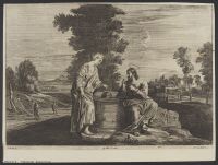 Christ and the Woman of Samaria