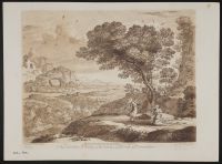 Landscape with Hagar, Ishmael and the Angel