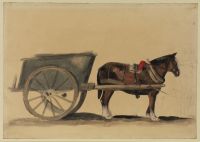Horse and cart