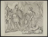 Jael and Sisera