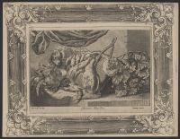 Still Life with Dead Fowl and Grapes