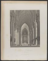 Interior of the Cathedral, Milan