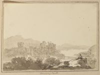 Page of an album